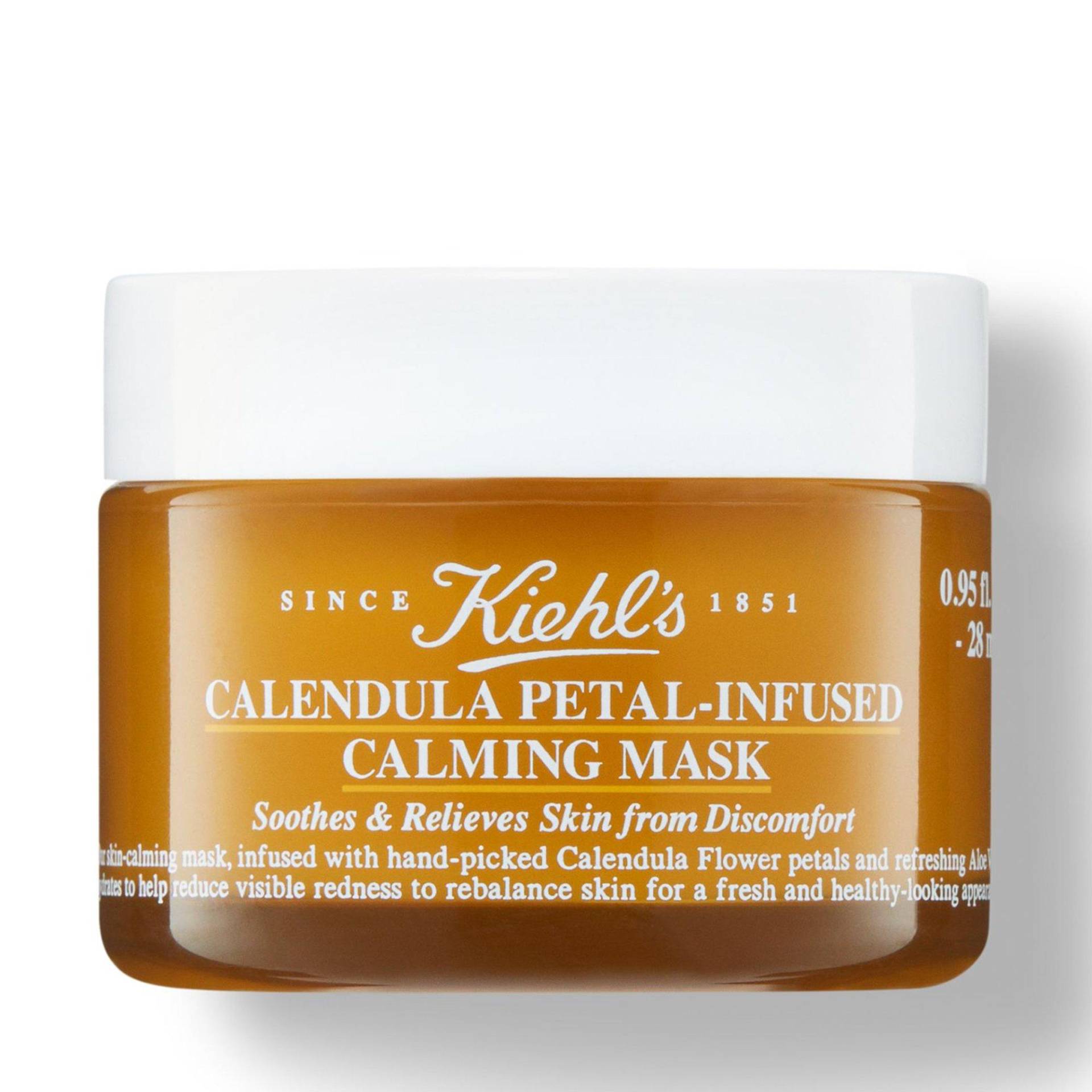 Kiehls Calendula Mask 100ml Damen  100 ml von Kiehl's