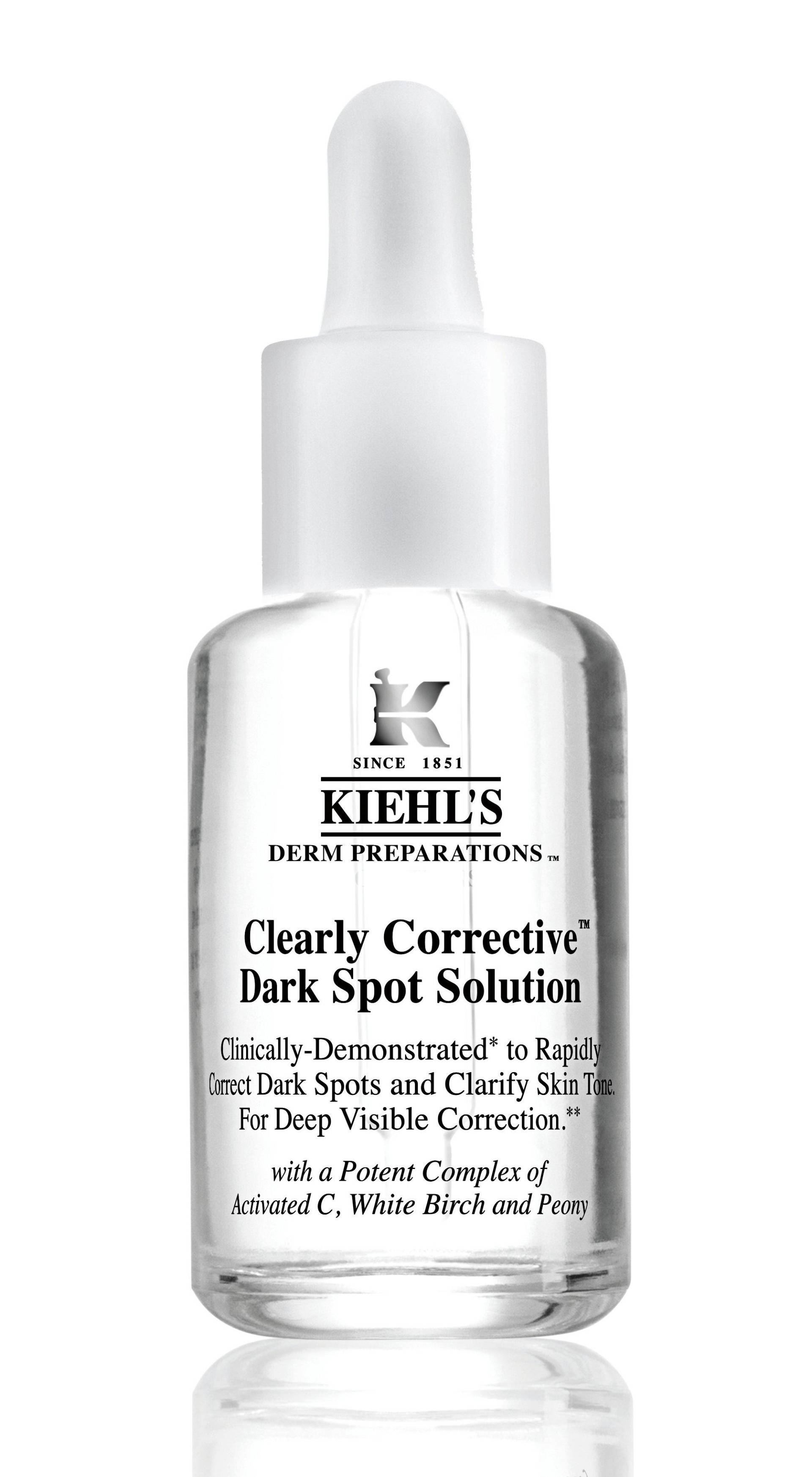 Clearly Corrective Dark Spot Solution Damen  30ml von Kiehl's