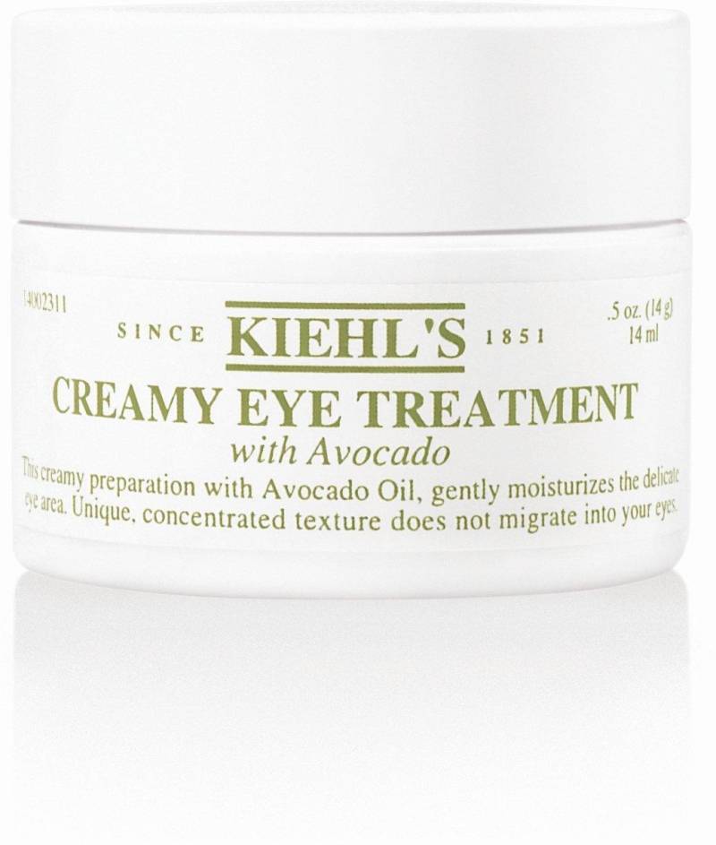 Creamy Eye Treatment With Avocado Damen  50ml/14g von Kiehl's