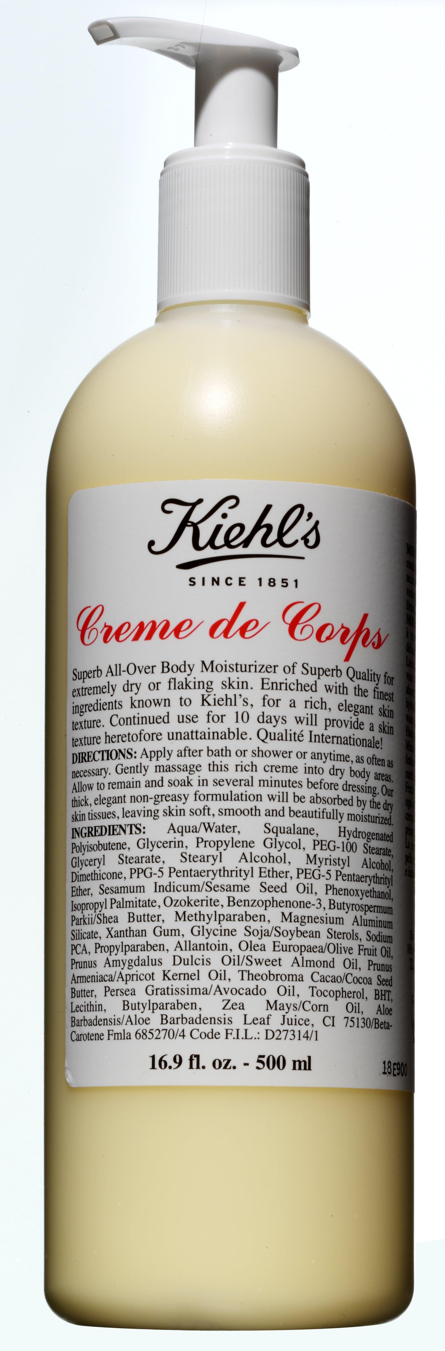 Creme De Corps With Pump Damen Multicolor #MIX#00343/500 ml von Kiehl's