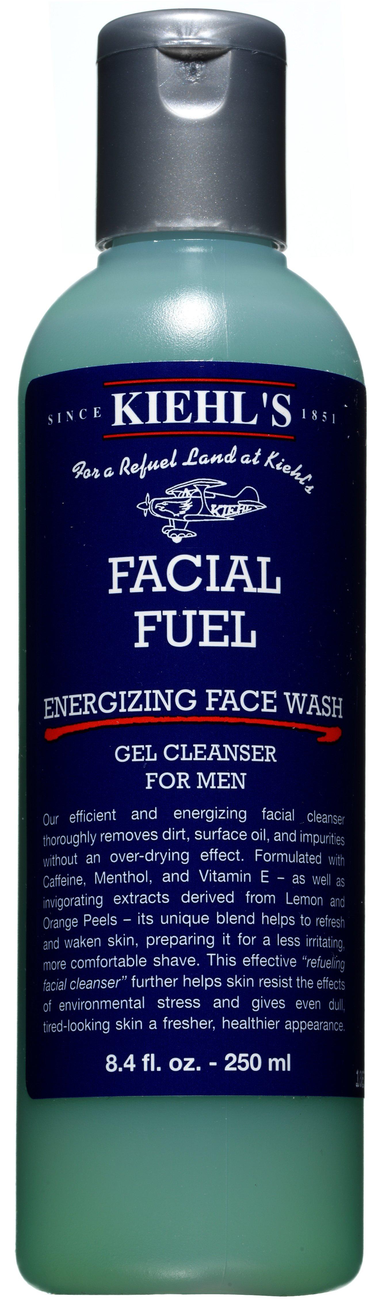 Kiehl's - Facial Fuel Cleanser, Facial, 250 ml von Kiehl's