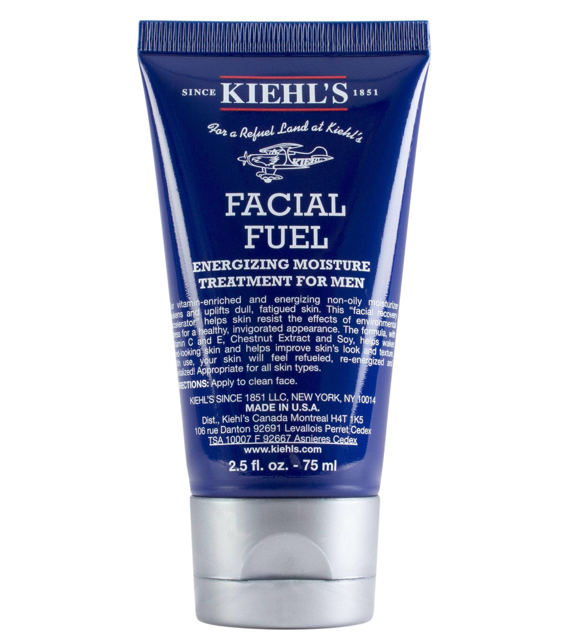 Facial Fuel Energizing Moisture Treatment For Men Unisex  75ml von Kiehl's