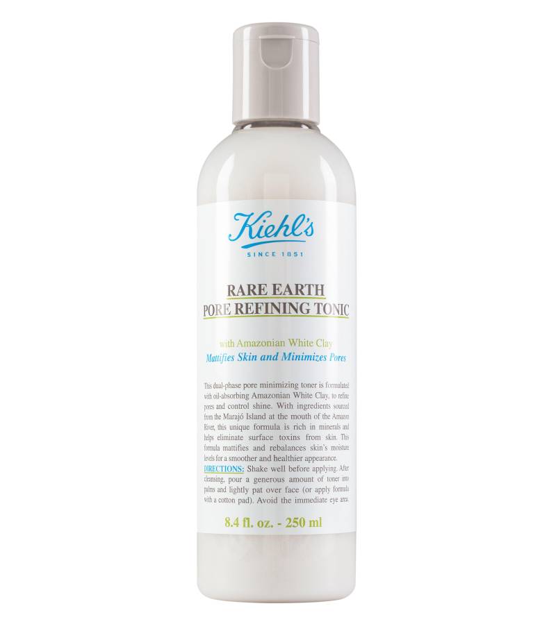 Rare Earth Pore Refining Toner Damen  250ml von Kiehl's