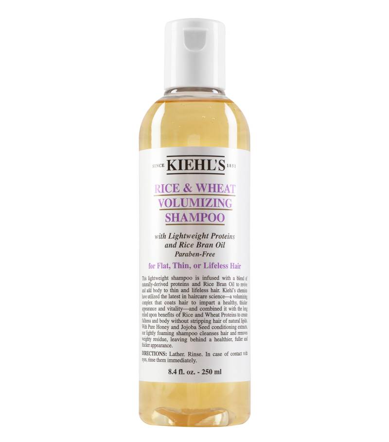 Rice & Wheat Volumizing Shampoo Damen  250ml von Kiehl's