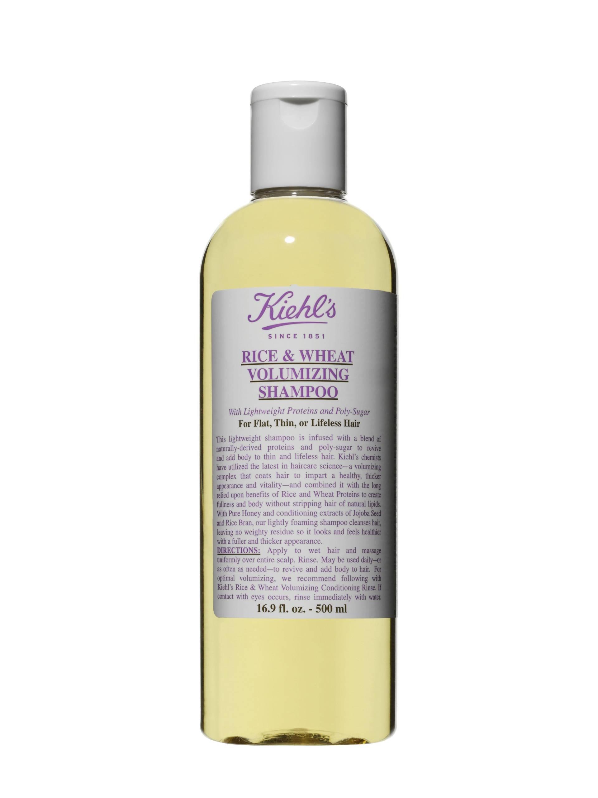 Rice & Wheat Volumizing Shampoo Damen  500 ml von Kiehl's