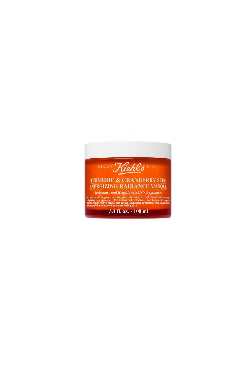 Turmeric & Cranberry Seed Energizing Radiance Gesichtsmaske Damen  100 ml von Kiehl's