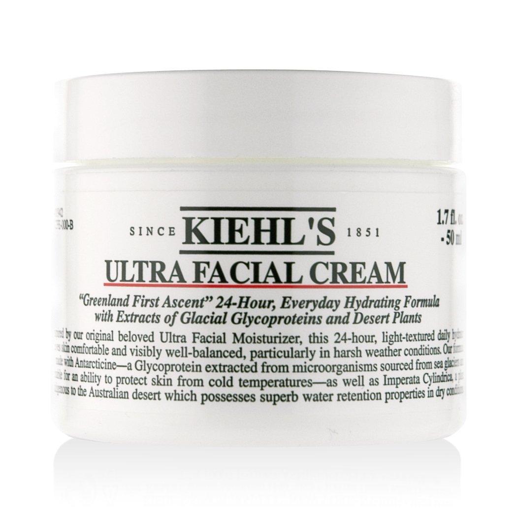 Ultra Facial Cream Damen  50ml von Kiehl's