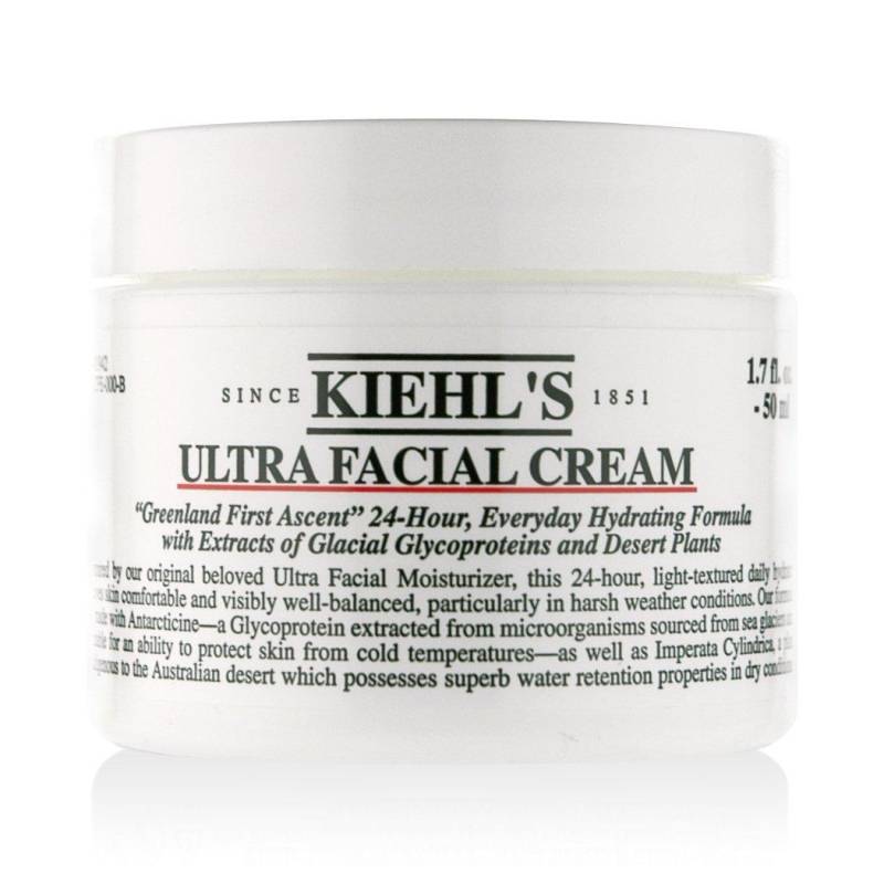 Ultra Facial Cream Damen  50ml von Kiehl's