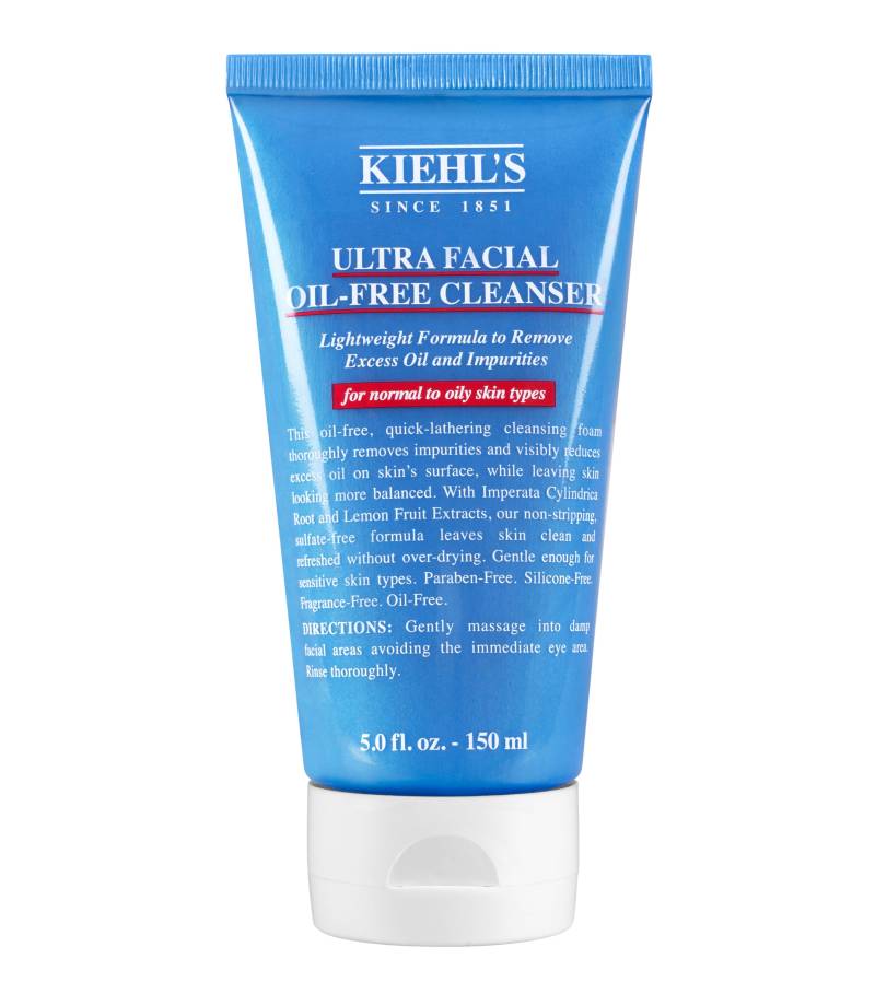 Ultra Facial Oil-free Cleanser Damen  150 ml von Kiehl's