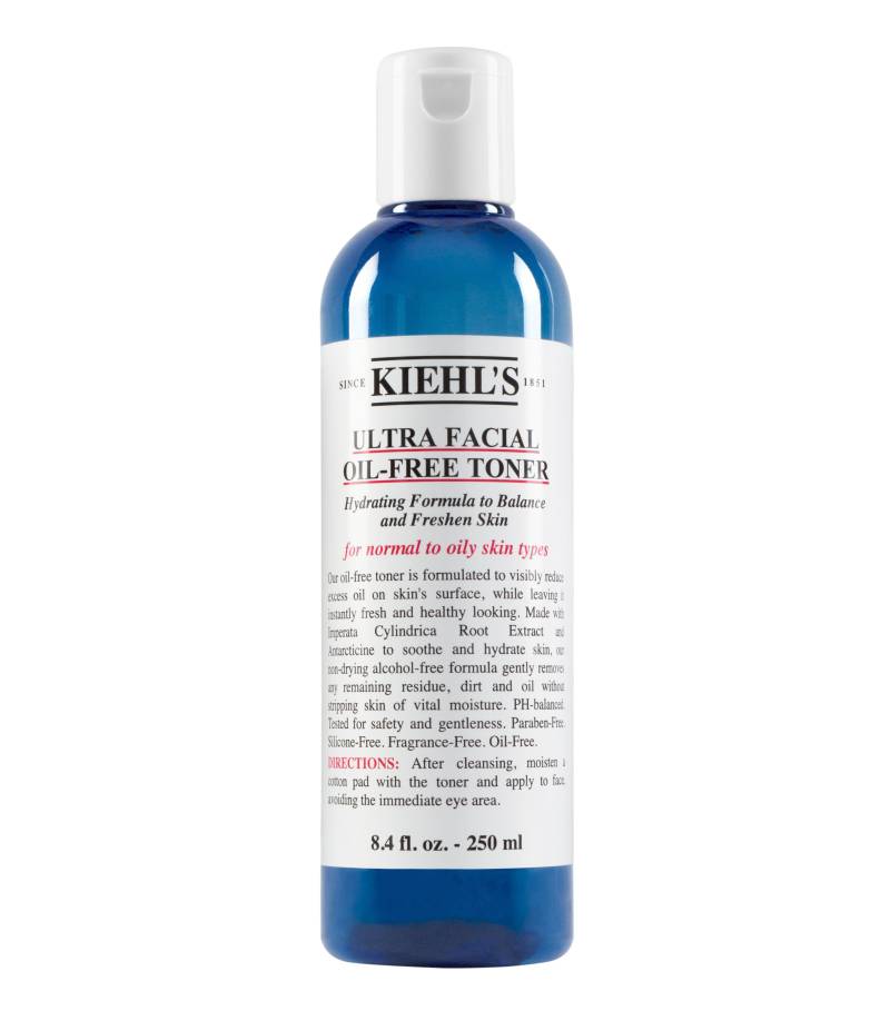 Ultra Facial Oil-free Toner Damen Multicolor #MIX#00214/ONE SIZE von Kiehl's