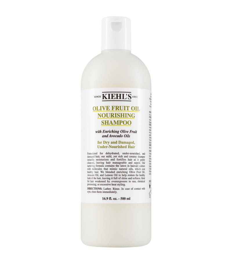 Olive Fruit Oil Nourishing Shampoo Damen  500 ml von Kiehl's