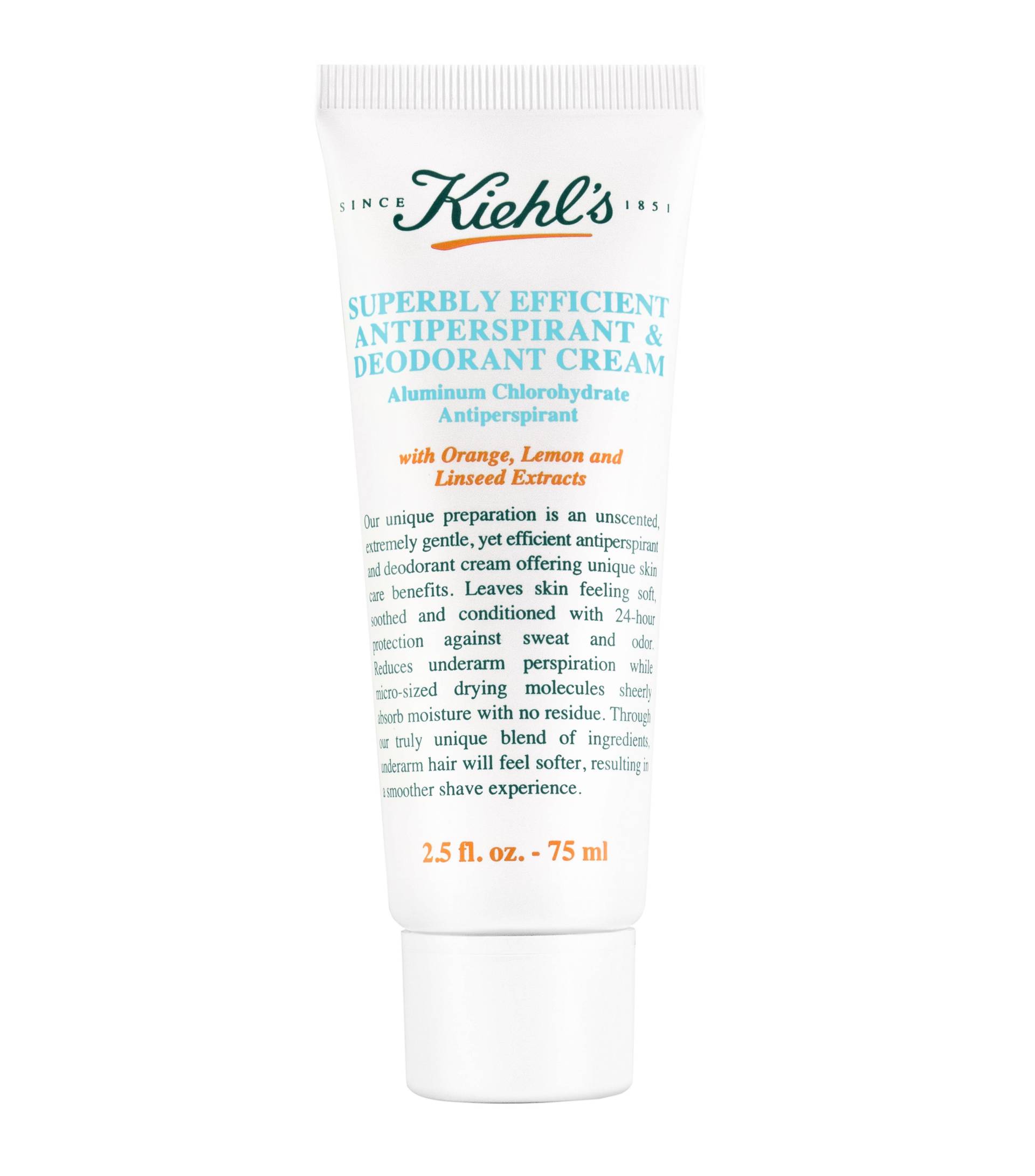 Superbly Efficient Anti-perspirant And Deodorant Damen  75ml von Kiehl's