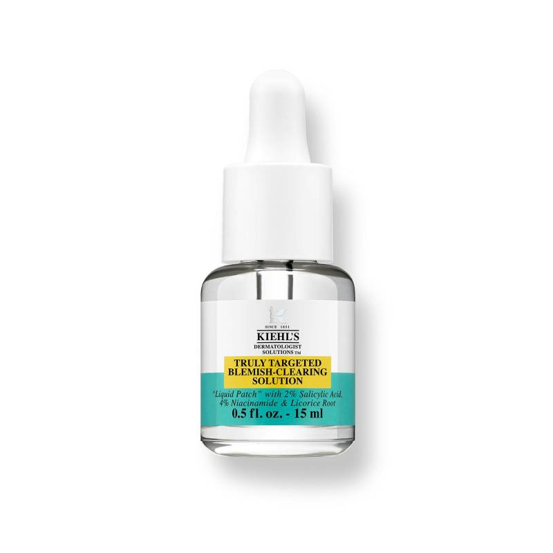 Truly Targeted Blemish-clearing Solution Damen  15ml von Kiehl's