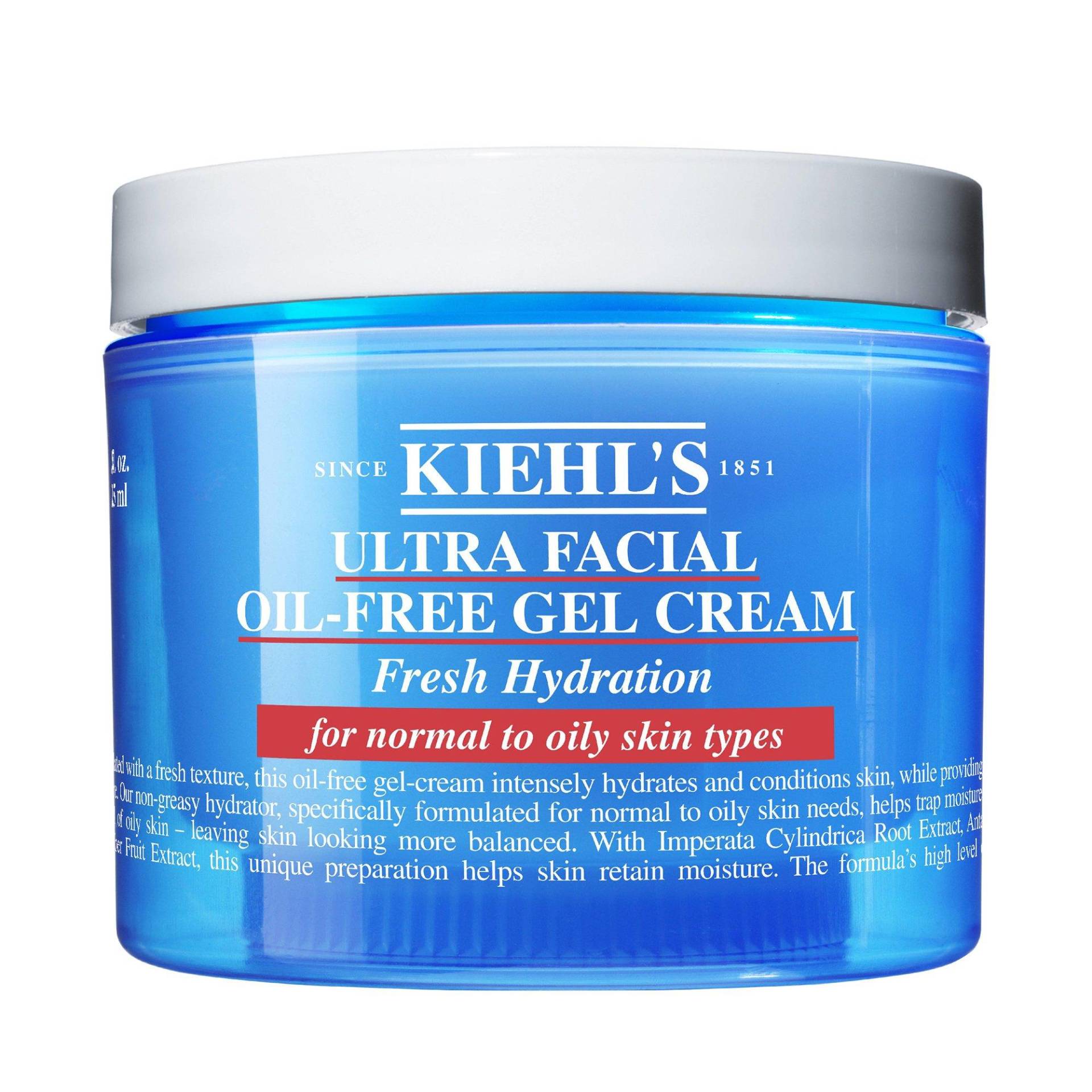 Ultra Facial Oil-free Gel Cream Damen  50ml von Kiehl's