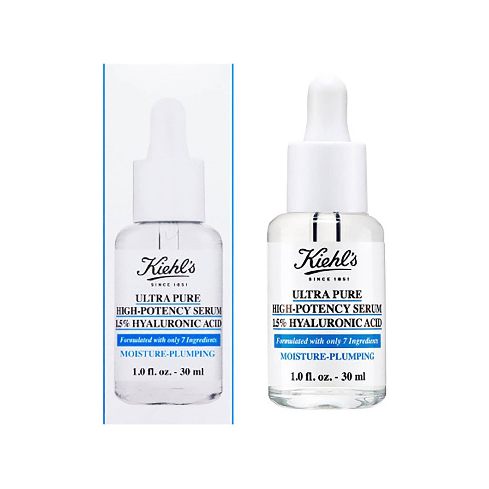 Ultra Pure High-potency Serum 1.5% Hyaluronic Acid Damen  30ml von Kiehl's