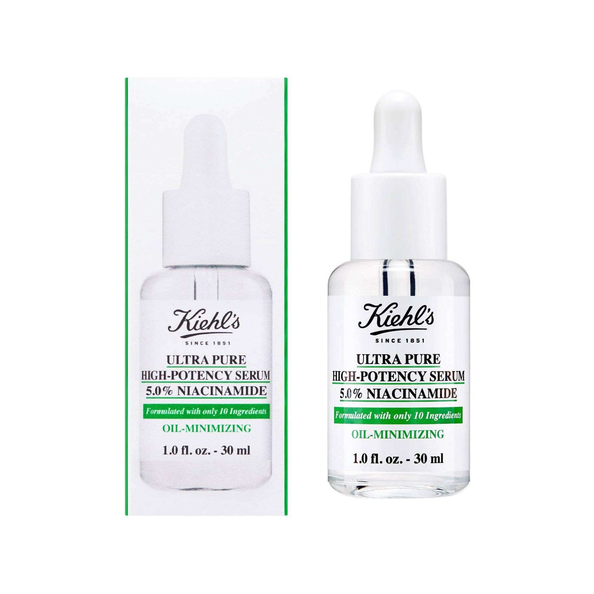 Ultra Pure High-potency Serum 5.0% Niacinamide Damen  30ml von Kiehl's