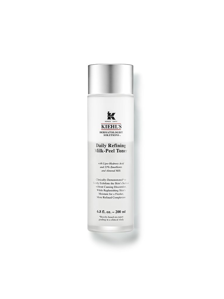 KIEHL'S Daily Refining Milk Peel Toner 200ml von Kiehls