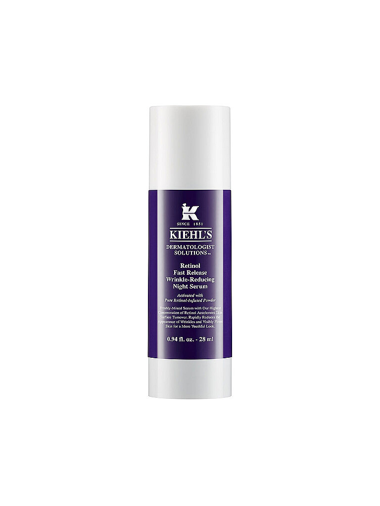 KIEHL'S Fast Release Wrinkle-Reducing Night Serum 30ml von Kiehls