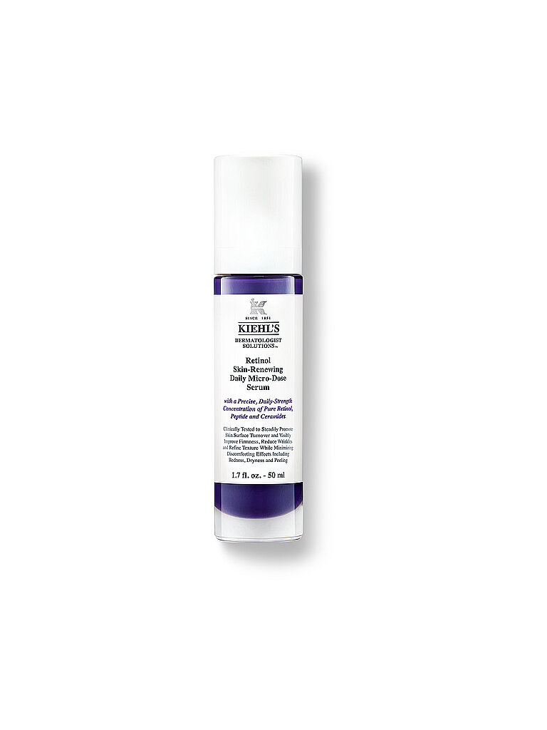 KIEHL'S Gesichtscreme - Retinol Skin-Renewing Daily Micro-Dose Treatment 50ml von Kiehls