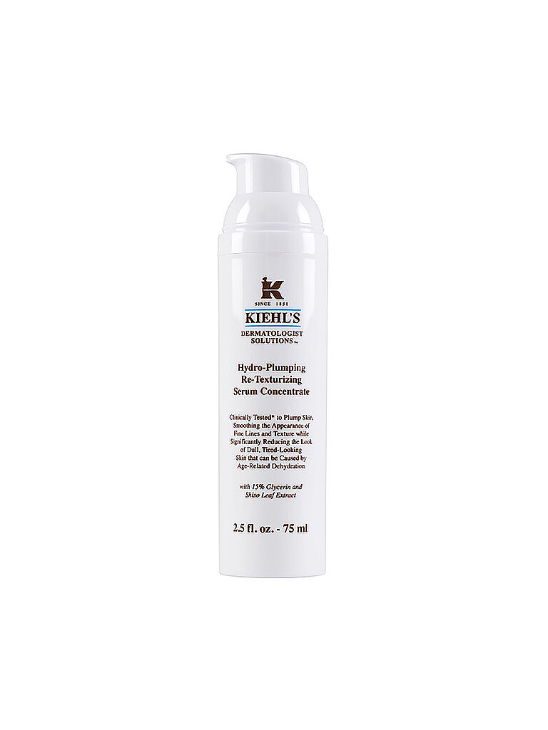 KIEHL'S Hydro-Plumping Re-Texturizing Serum Concentrate 75ml von Kiehls