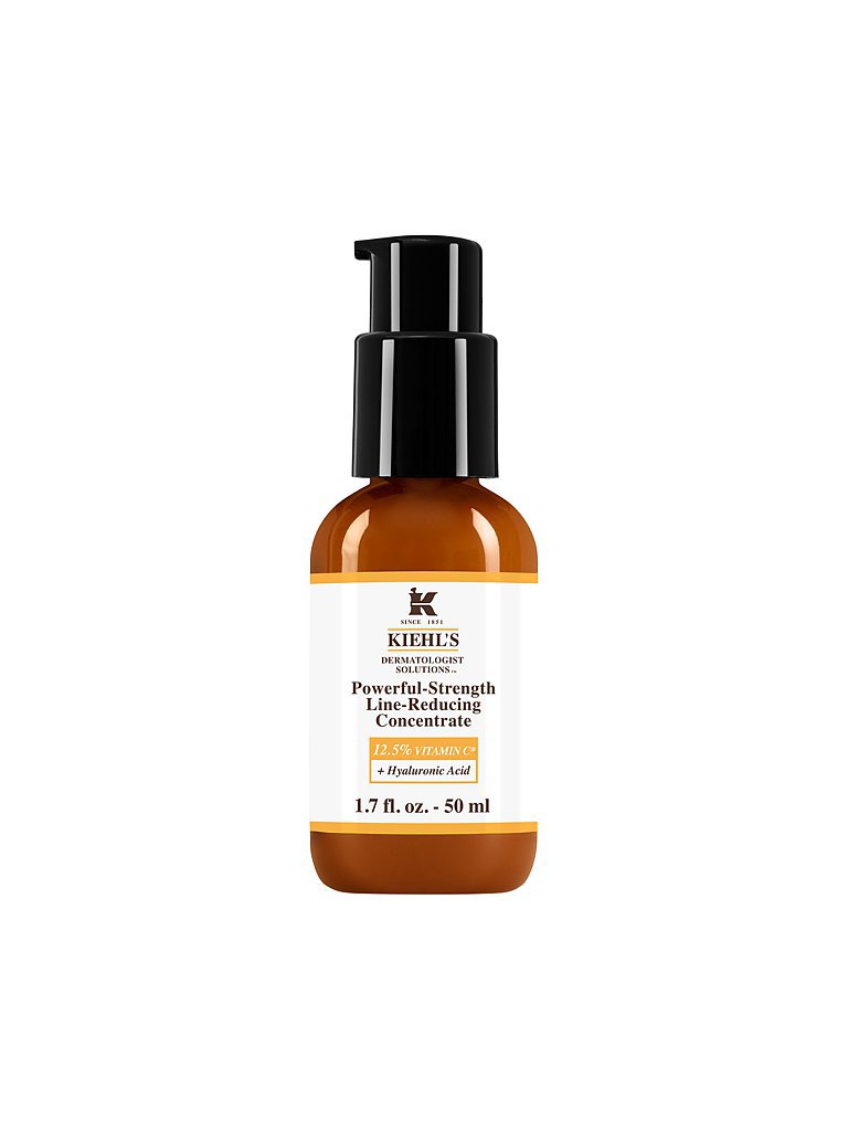 KIEHL'S Powerful Strength Line-Reducing Concentrate 50ml von Kiehls