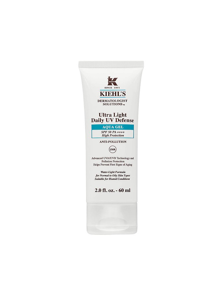 KIEHL'S Sonnenpflege - Ultra Light Daily UV Defense Aqua Gel SPF50 60ml von Kiehls