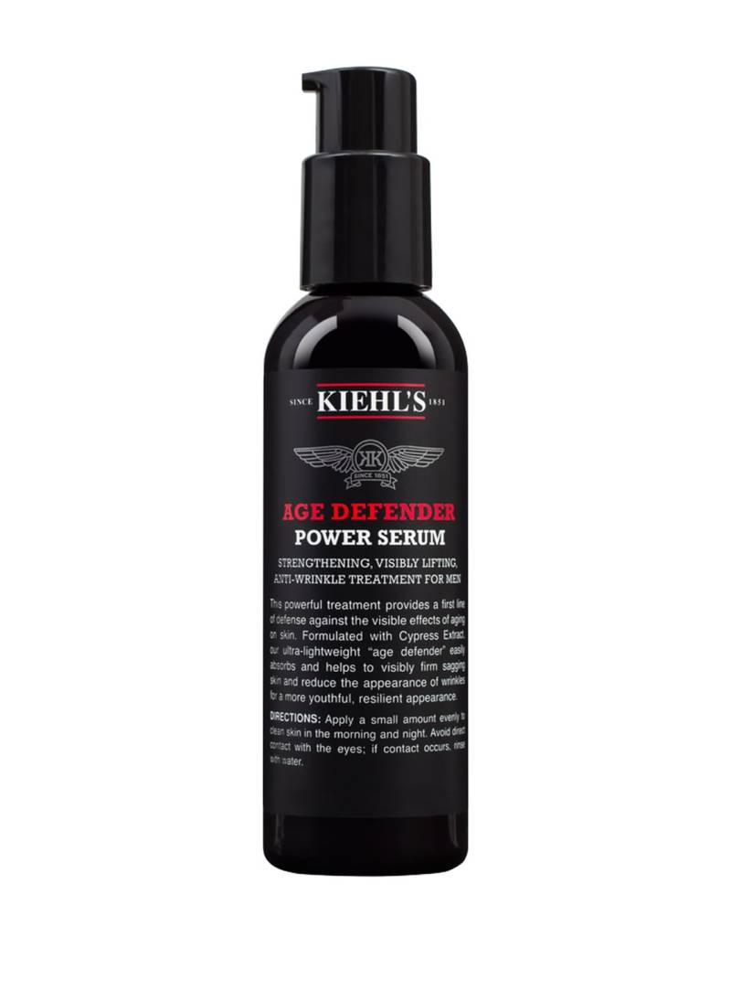 Kiehl's Age Defender Power Serum Hautkräftigendes und -festigendes Antifalten-Serum 75 ml von Kiehls