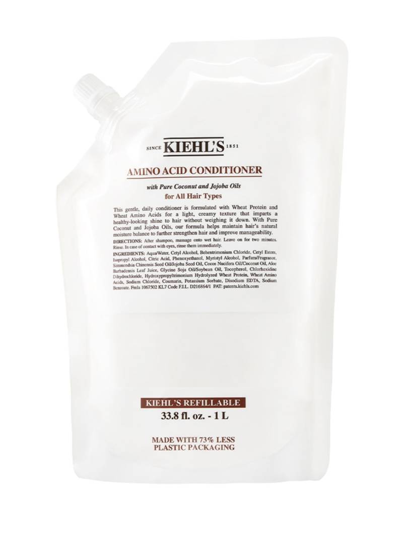 Kiehl's Amino Acid Conditioner Refill Pflegespülung 1000 ml von Kiehls