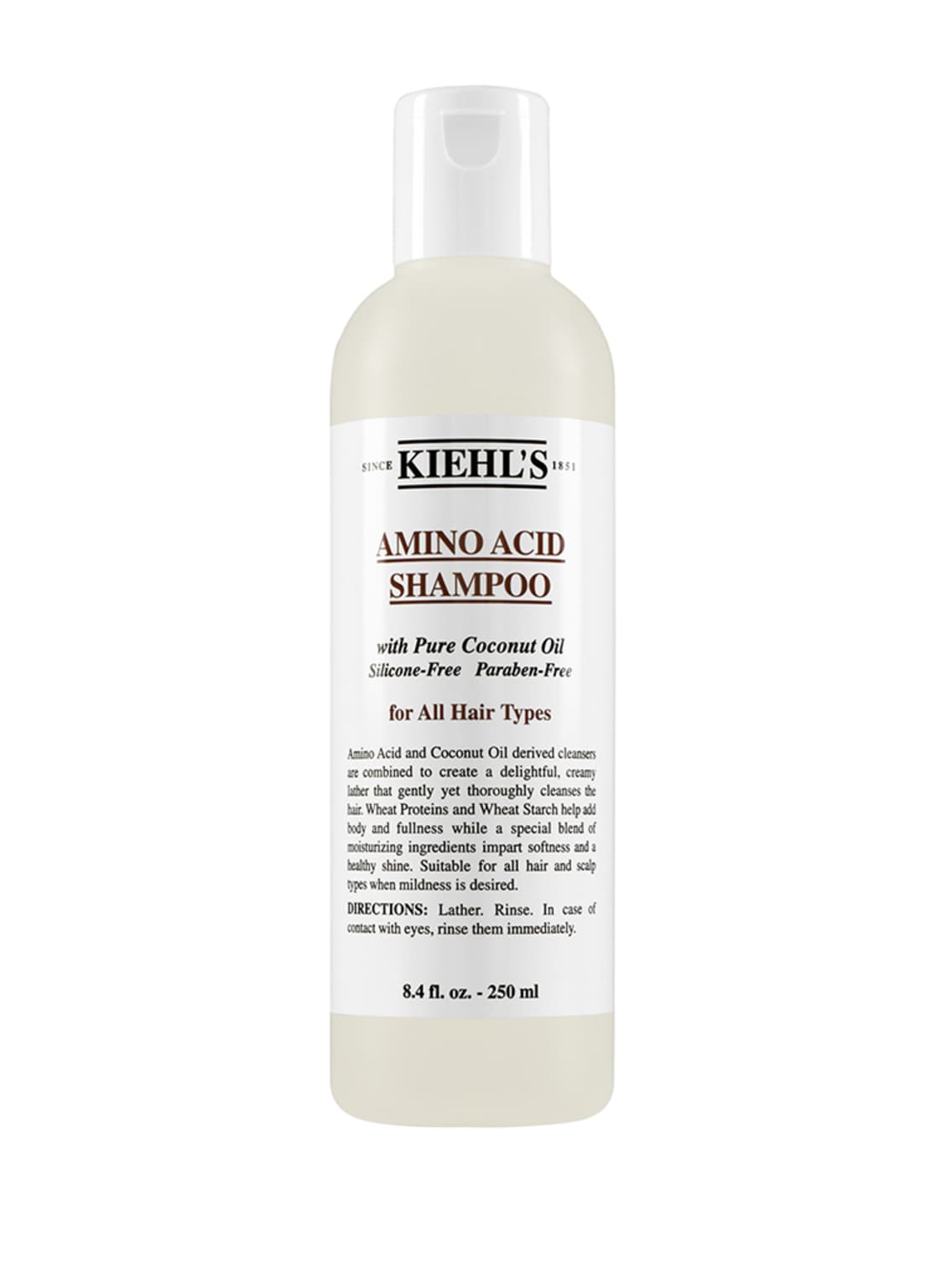 Kiehl's Amino Acid Shampoo  250 ml von Kiehls