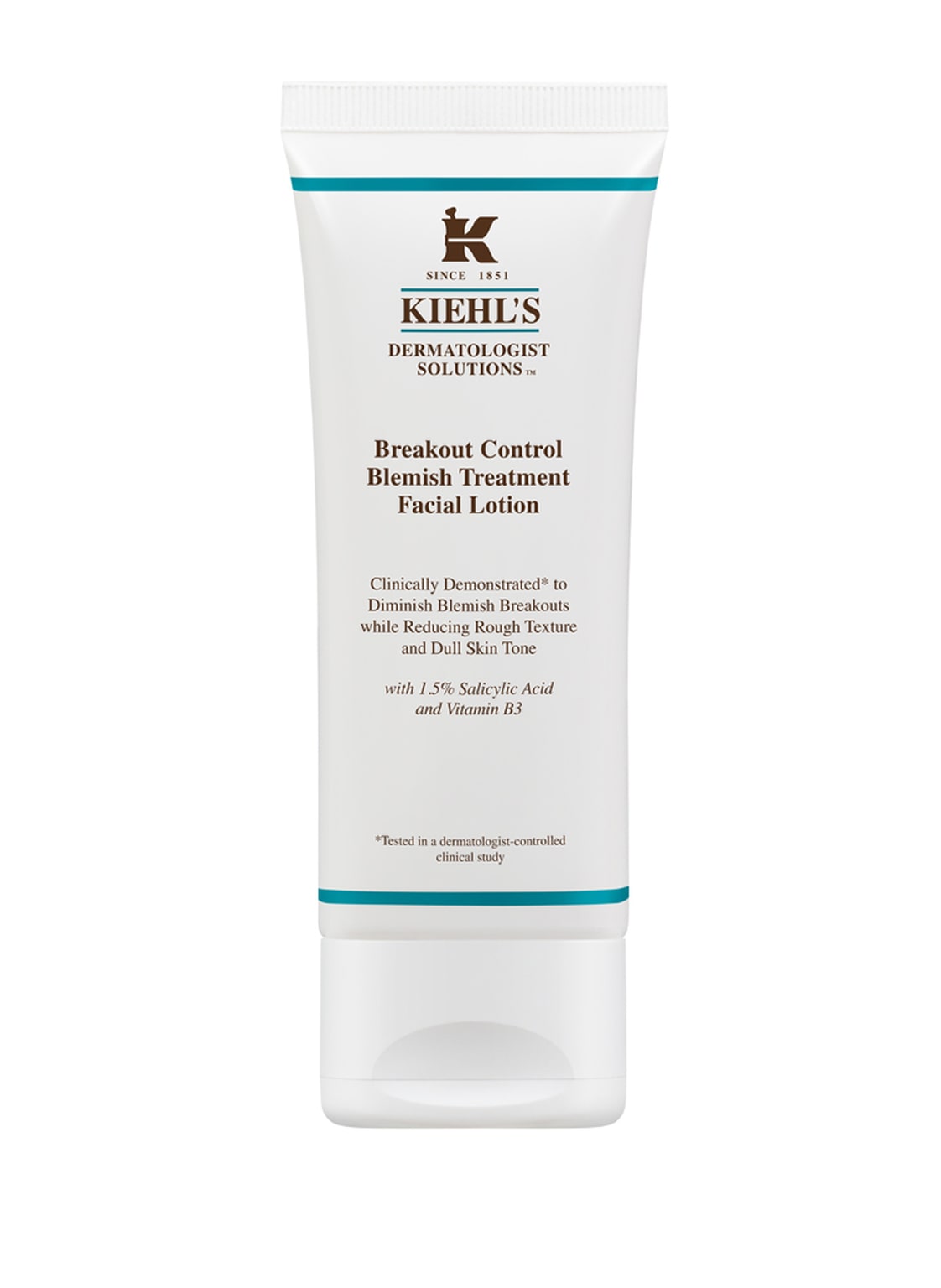 Kiehl's Breakout Control Targeted Blemish Spot Treatment Gesichtslotion 60 ml von Kiehls