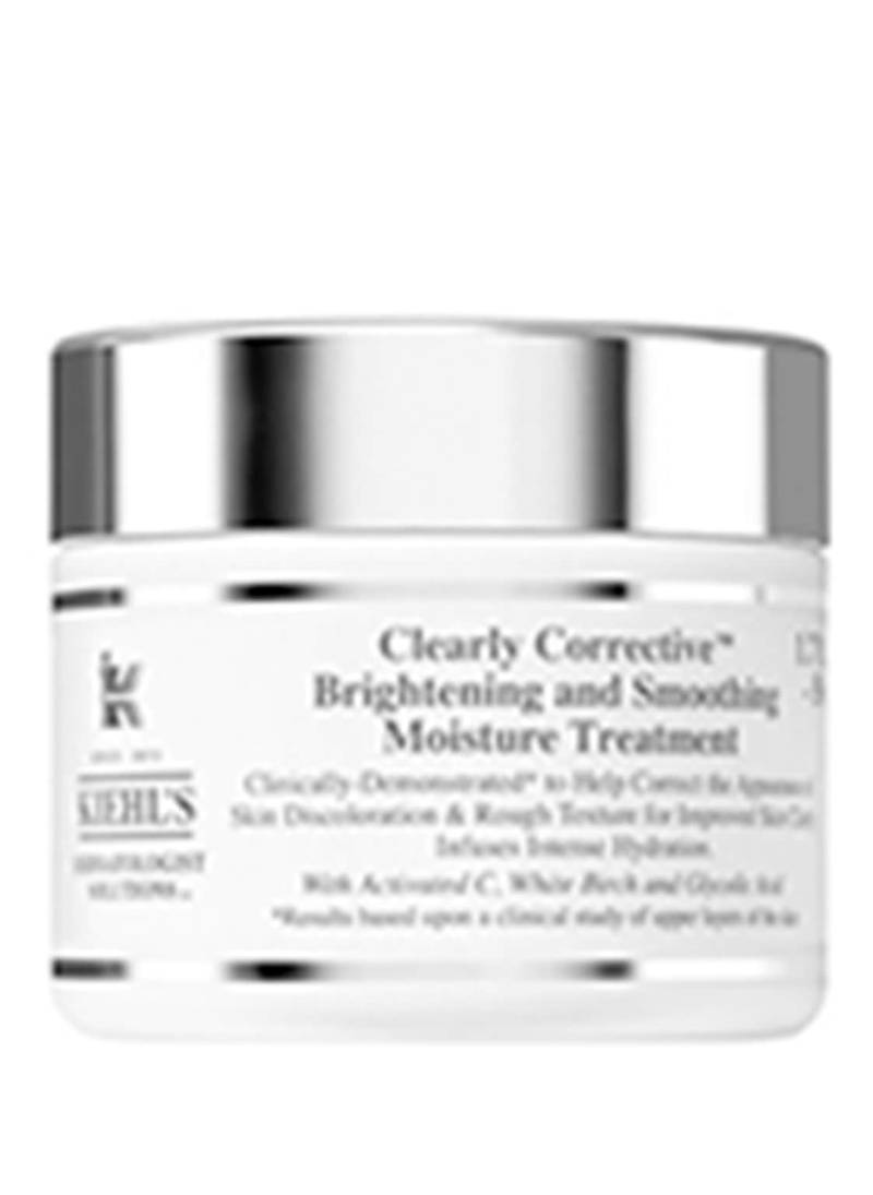 Kiehl's Clearly Corrective™ Brightening & Smoothing Treatment Gesichtspflege 50 ml von Kiehls