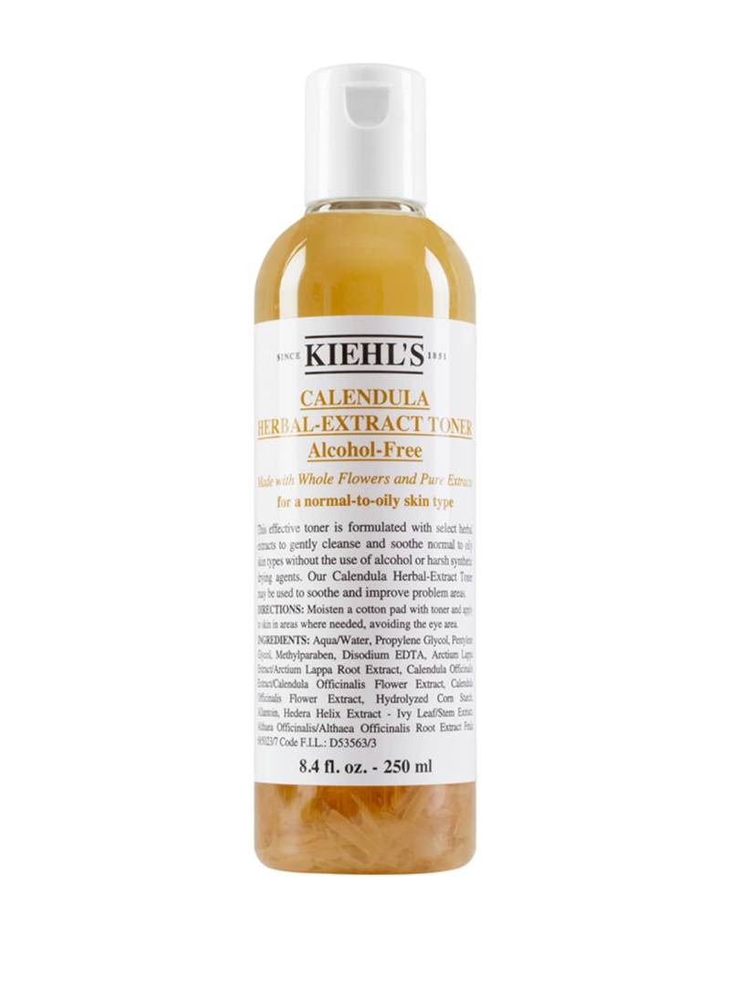 Kiehl's Calendula Herbal Extract Toner Gesichtswasser 250 ml von Kiehls