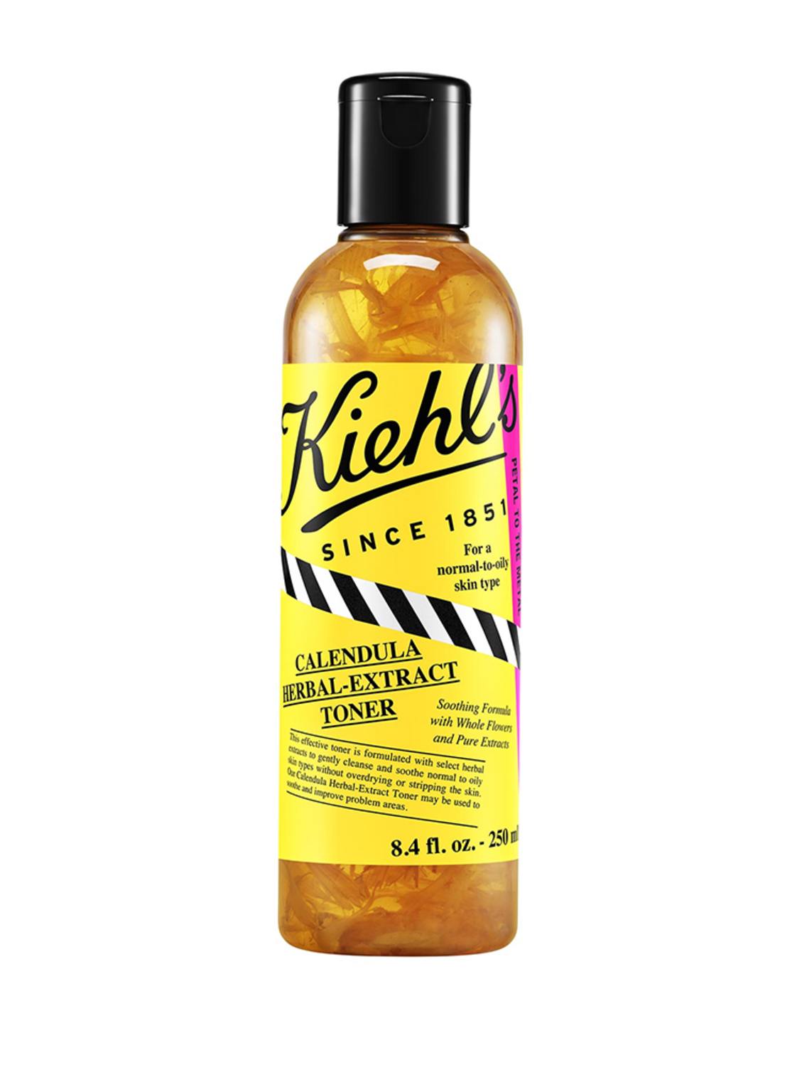 Kiehl's Calendula Herbal Extract Toner Gesichtswasser 250 ml von Kiehls