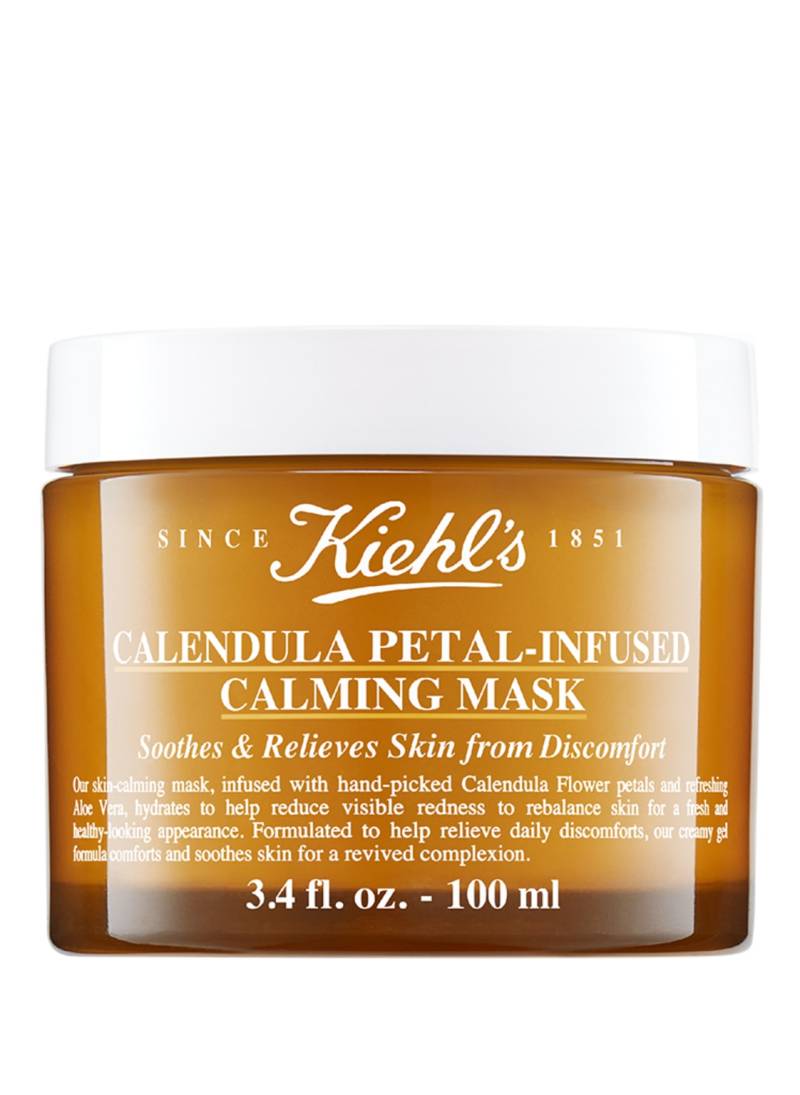 Kiehl's Calendula Petal-Infused Calming Mask Gesichtsmaske 100 ml von Kiehls