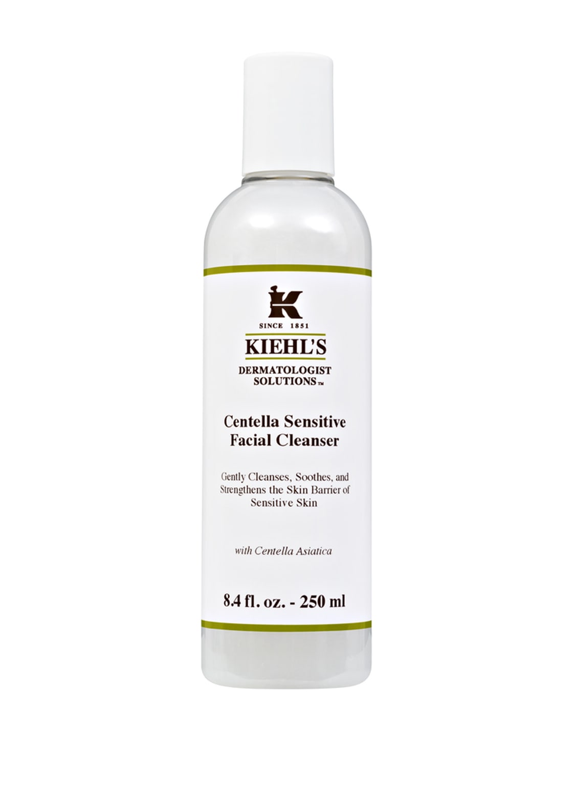 Kiehl's Centella Sensitve Facial Cleanser Milde Gesichtsreinigung 250 ml von Kiehls