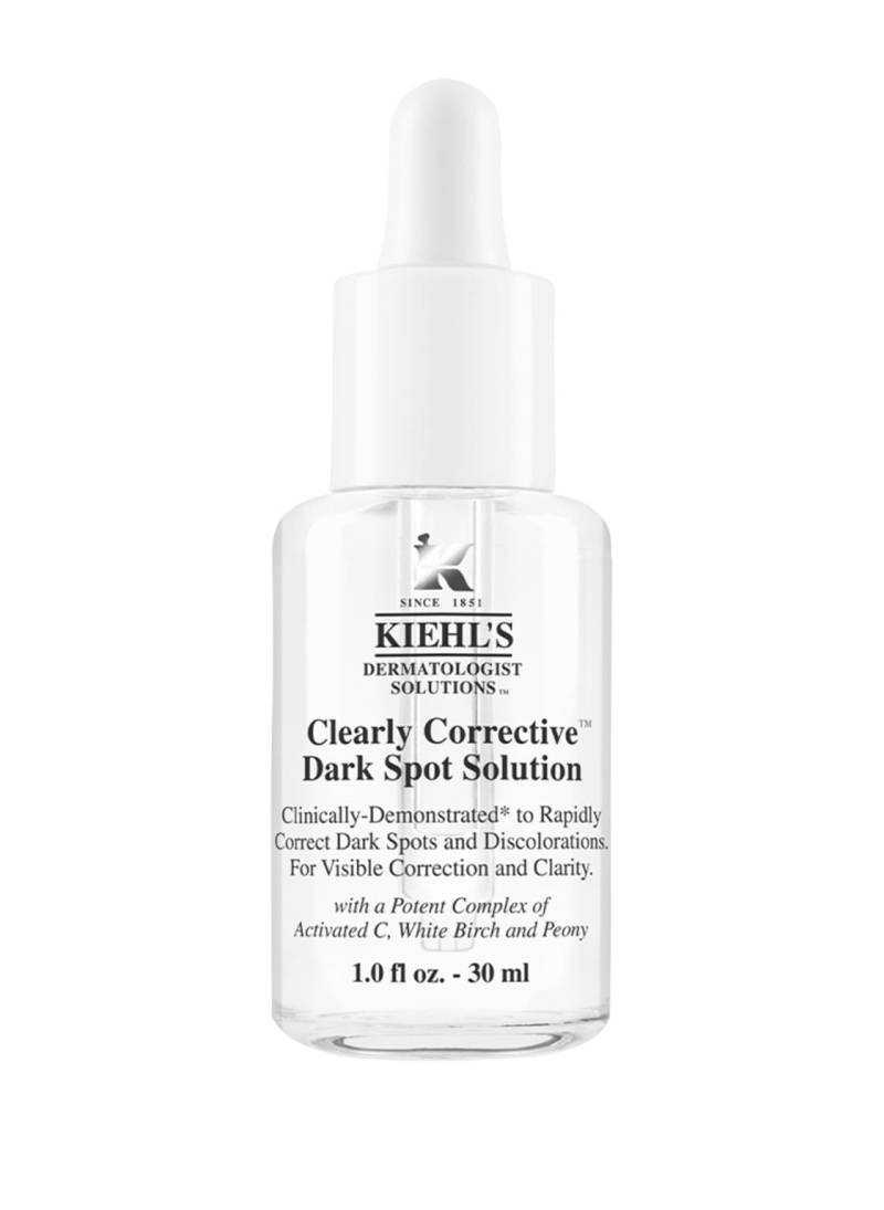 Kiehl's Clearly Corrective Dark Spot Solution Pigmentregulierendes Serum 30 ml von Kiehls