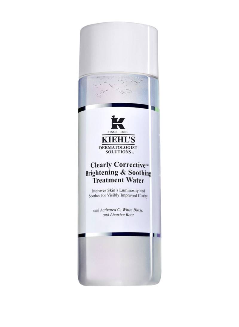 Kiehl's Clearly Corrective Treatment Water 200 ml von Kiehls