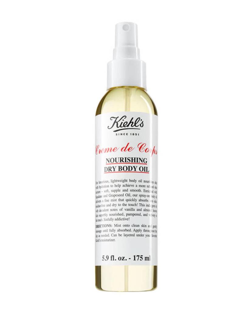 Kiehl's Creme De Corps Dry Body Oil 175 ml von Kiehls