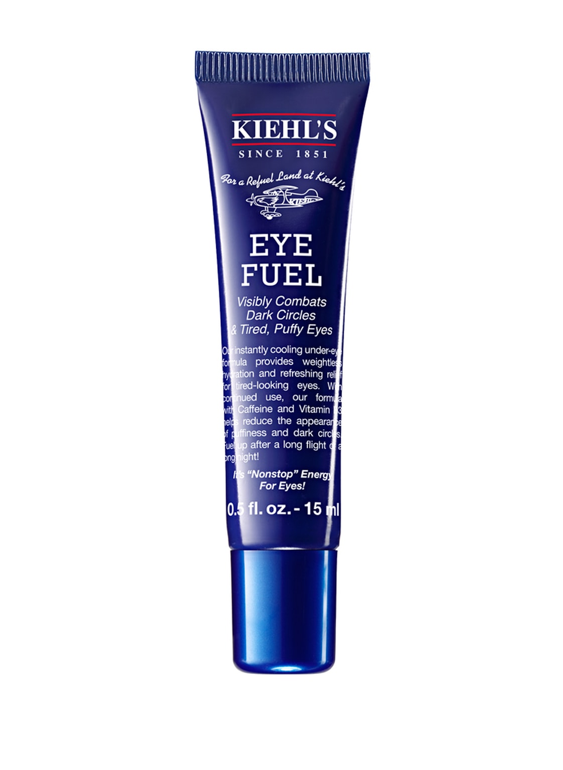 Kiehl's Eye Fuel Augenpflege 15 ml von Kiehls