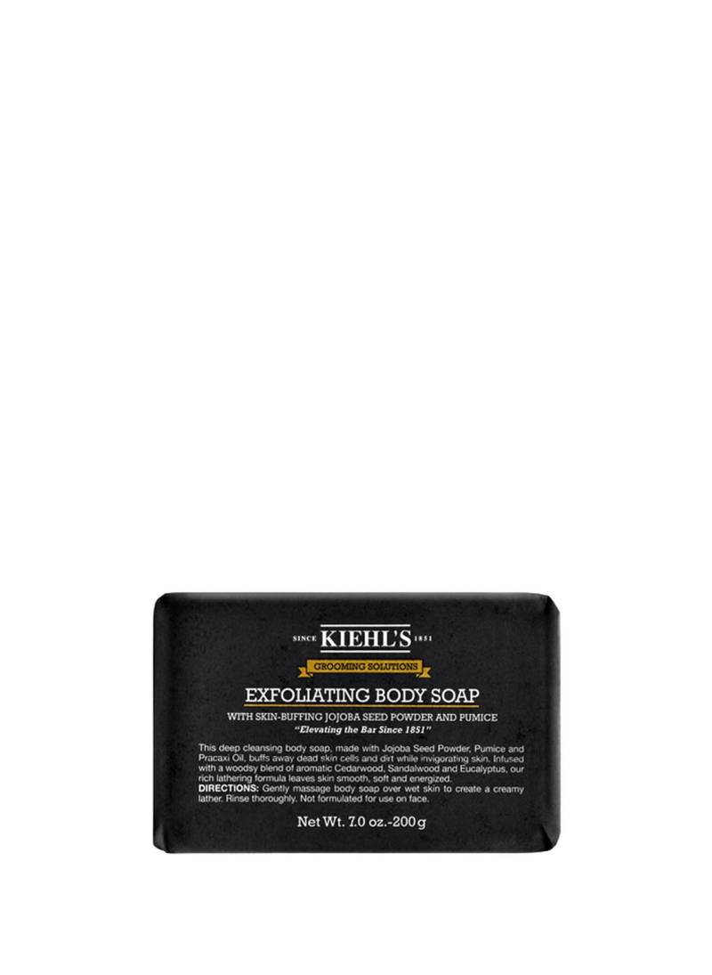 Kiehl's Grooming Solutions Exfoliating Body Soap 200 g von Kiehls