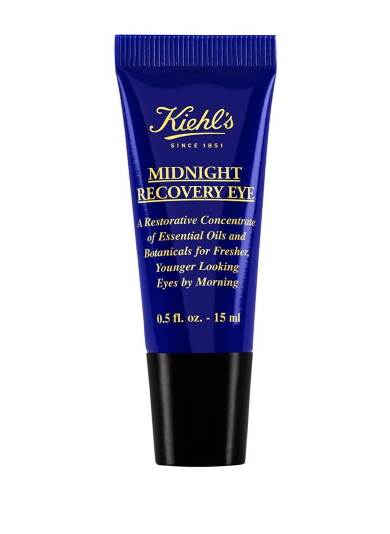 Kiehl's Midnight Recovery Eye Augenpflege 15 ml von Kiehls