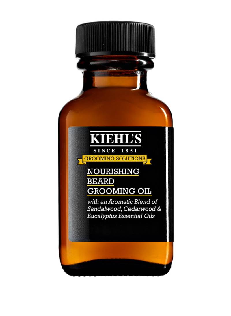 Kiehl's Nourishing Beard Grooming Oil Bart- und Hautpflege 30 ml von Kiehls