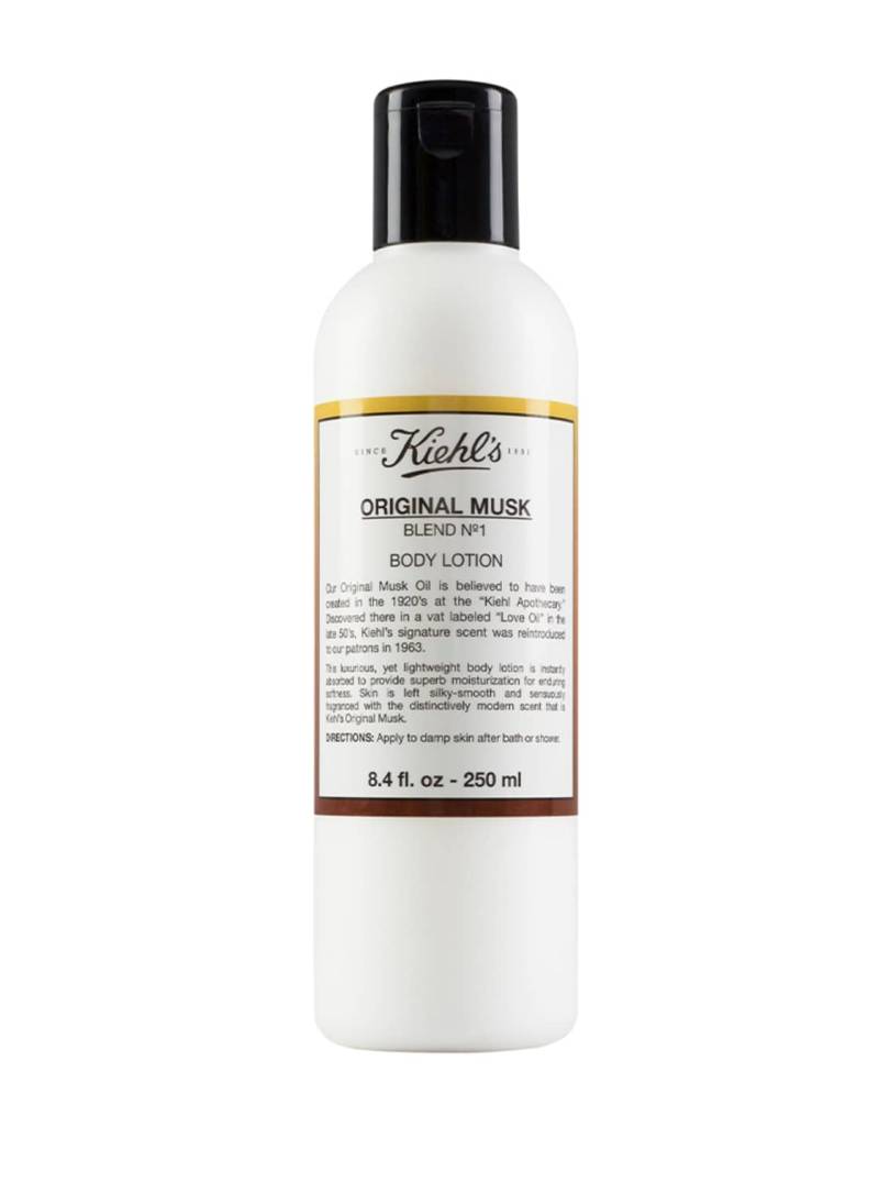 Kiehl's Original Musk Body Lotion Körperlotion 250 ml von Kiehls