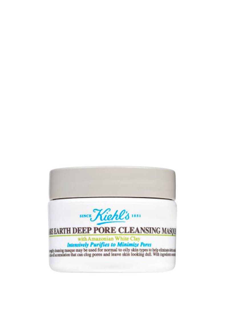 Kiehl's Rare Earth Deep Pore Cleansing Masque Porenverfeinernde Tiefreinigungs-Maske 28 ml von Kiehls