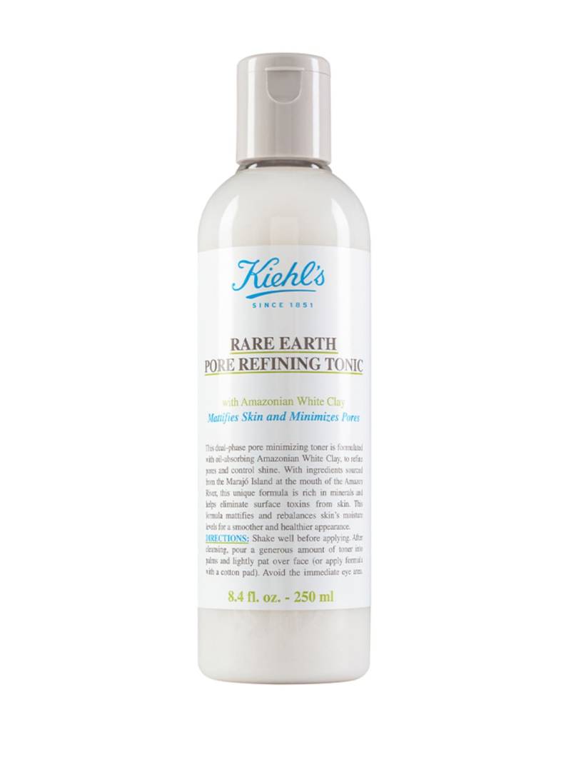 Kiehl's Rare Earth Pore Refining Tonic Gesichtswasser 250 ml von Kiehls