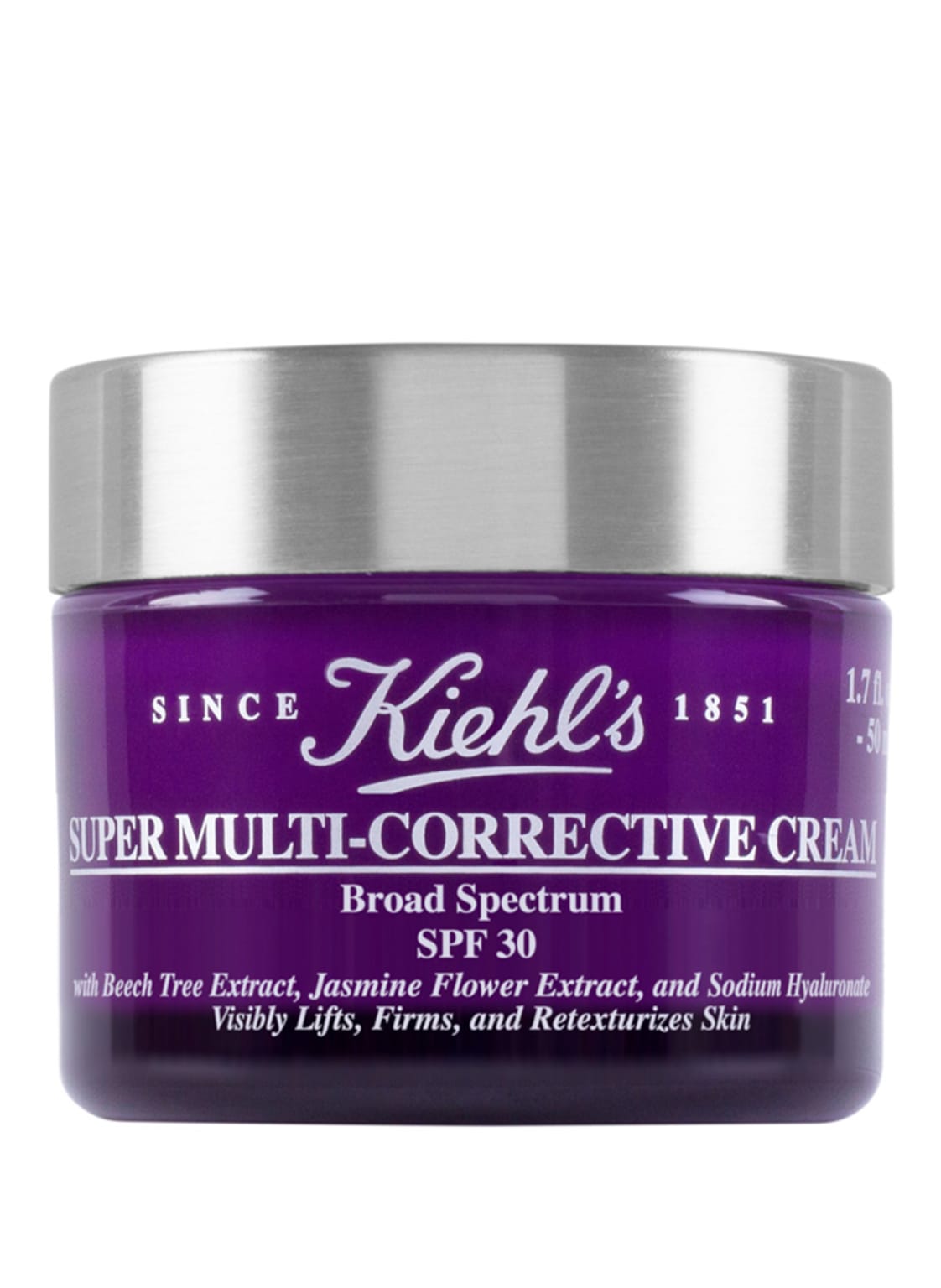 Kiehl's Super Multi Corrective Cream Anti-Aging-Creme SPF 30 50 ml von Kiehls