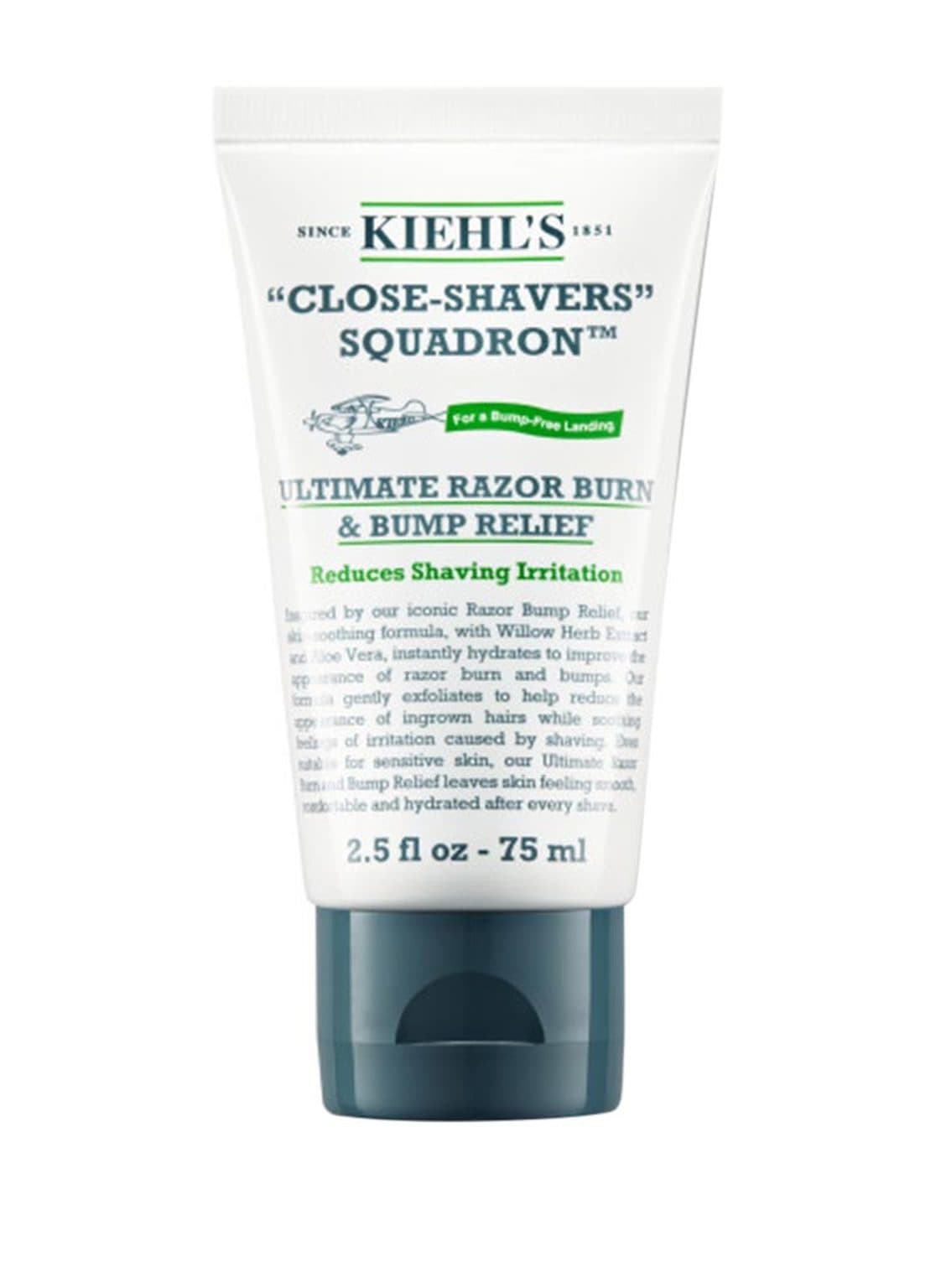 Kiehl's Ultimate Razor Burn & Bump Relief Rasier-Lotion 75 ml von Kiehls