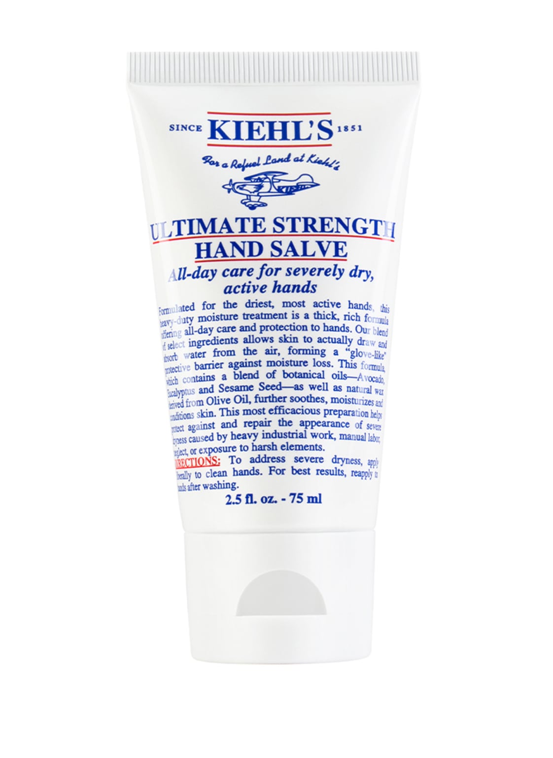 Kiehl's Ultimate Strength Hand Salve Handbalsam 75 ml von Kiehls