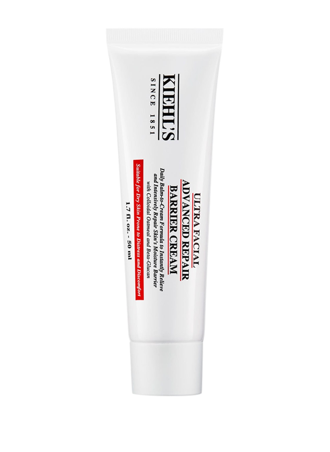 Kiehl's Ultra Facial Advanced Repair Barrier Cream Gesichtscreme 50 ml von Kiehls