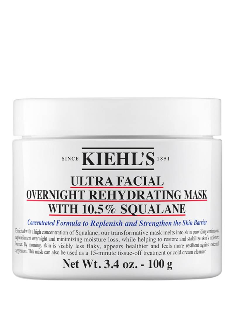 Kiehl's Ultra Facial Mask Feuchtigkeitsspendende Maske 100 ml von Kiehls